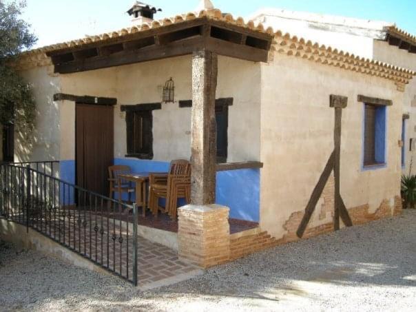 Casas Rurales Lagunas De Ruidera II Ossa de Montiel Exterior photo