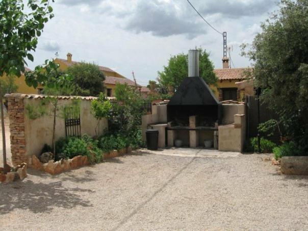 Casas Rurales Lagunas De Ruidera II Ossa de Montiel Exterior photo