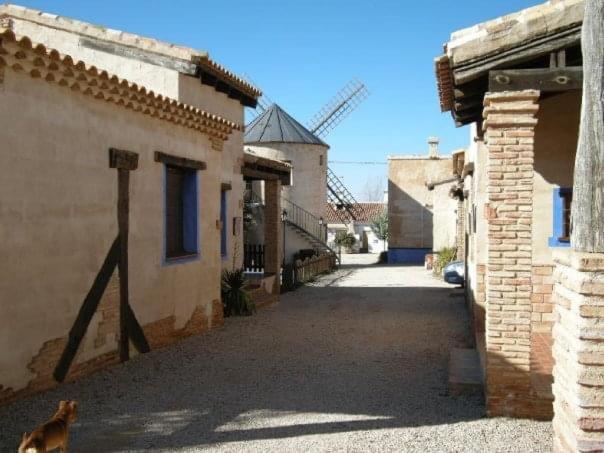 Casas Rurales Lagunas De Ruidera II Ossa de Montiel Exterior photo