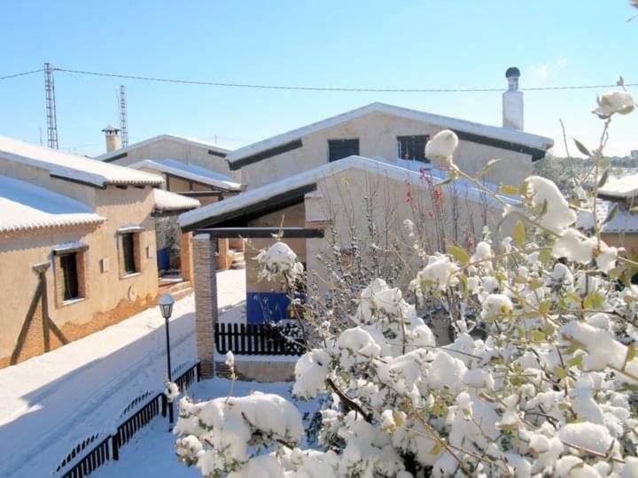Casas Rurales Lagunas De Ruidera II Ossa de Montiel Exterior photo