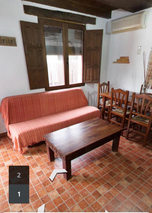 Casas Rurales Lagunas De Ruidera II Ossa de Montiel Exterior photo
