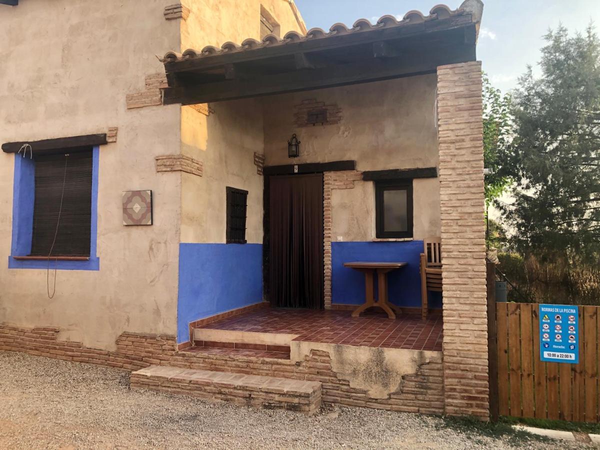 Casas Rurales Lagunas De Ruidera II Ossa de Montiel Exterior photo