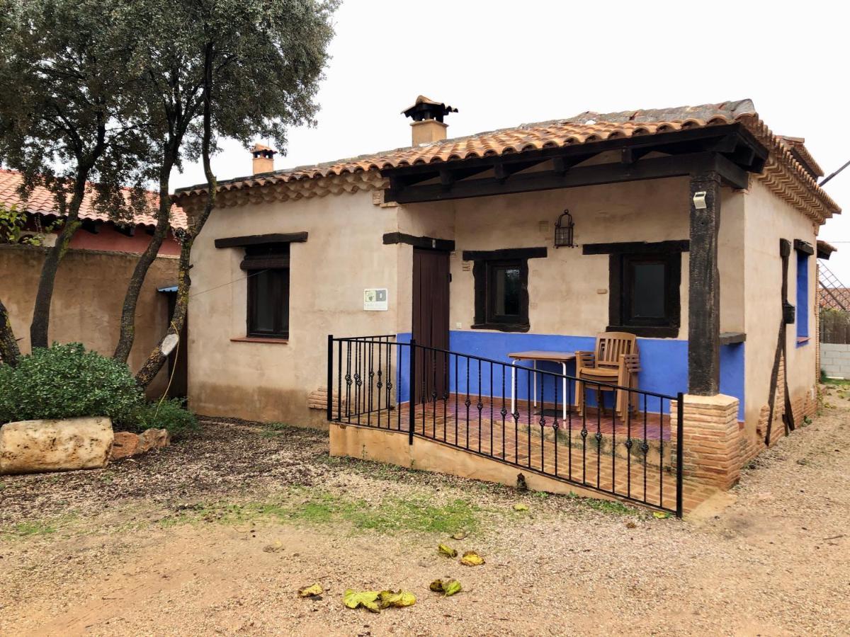 Casas Rurales Lagunas De Ruidera II Ossa de Montiel Exterior photo